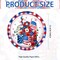 50Pcs 4th of July Flower Memorial Day Plates 10" Buffalo Plaid Vases Flowers Patriotic Plates Disposable American Flag Tableware for 4th of July Independence Day Veterans Day Party Decor